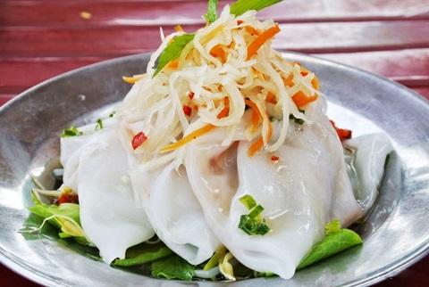 BÁNH CỦ CẢI